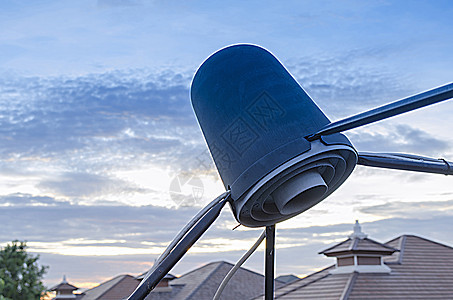 用于电视的卫星信号波接收器Dish109电缆信号技术雷达科学宽带广播盘子电讯接待图片