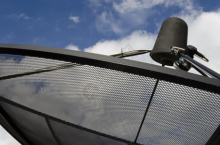 卫星信号波接收器Dish用于204电视图片