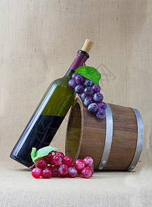 红酒菜单饮料酒厂营养环境传统瓶子木头软木面包图片