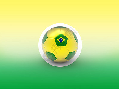 巴西世界杯足球足球赛圆形圆圈乐趣工作室运动皮革团队闲暇黑色游戏背景图片