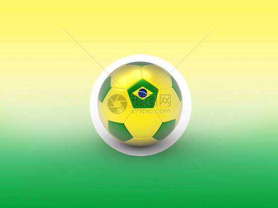 巴西世界杯足球足球赛圆形圆圈乐趣工作室运动皮革团队闲暇黑色游戏图片