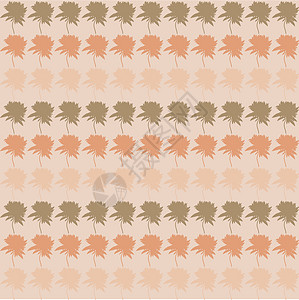 配花牌Astra的贺卡 用来设计你的设计树叶插图横幅草图香气粉色文化绘画叶子褐色图片