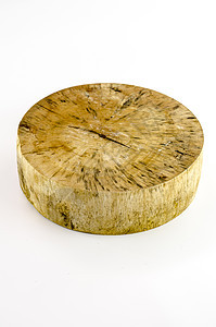 木材切割板屠夫蔬菜烹饪家庭木头桌子材料黄色用具剪裁图片