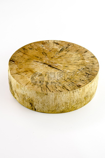 木材切割板屠夫蔬菜烹饪家庭木头桌子材料黄色用具剪裁图片