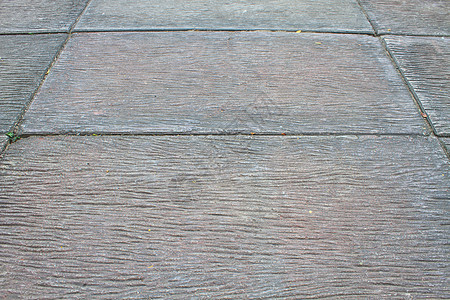地砖背景石头铺路曲线人行道红色水泥公园城市小路鹅卵石图片