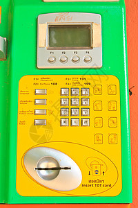 公用电话按键数键盘数字金属技术城市讲话电子民众硬币拨号图片