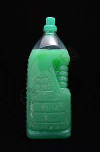 绿色香水瓶图片