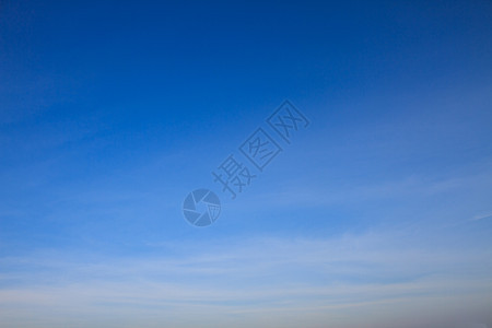 蓝色天空 有白云环境气氛空气照片积雨天气天蓝色沉淀云雾蓝天图片