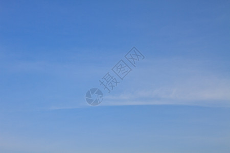 蓝色天空 有白云环境云雾天蓝色水分天气空气沉淀蓝天气候气氛图片