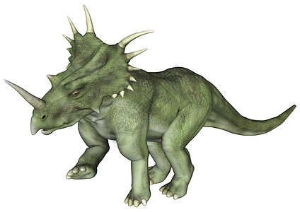恐龙电极词库爬行动物插图灭绝动物怪物蜥蜴白色古生物学危险尖刺图片
