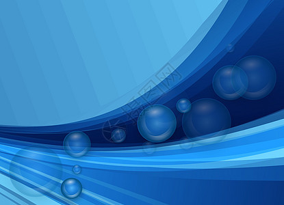 矢量背景 Eps10 彩色设计液体流动商业技术海浪活力艺术曲线横幅网络图片