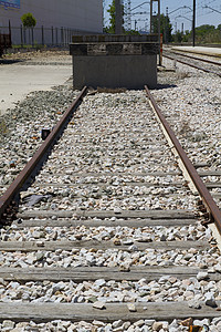 工业火车铁路 西班牙铁路的详尽情况图片
