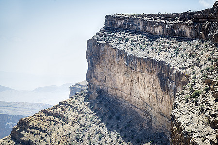 峡谷探索天空荒野骨折旅游冒险旱谷踪迹路线沙漠图片