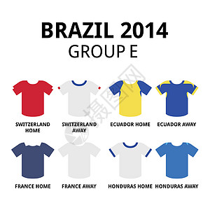 2014年世界杯巴西2014  D组足球球衣灰色白色团队橙子表盘海军体育场玩家运动全球图片