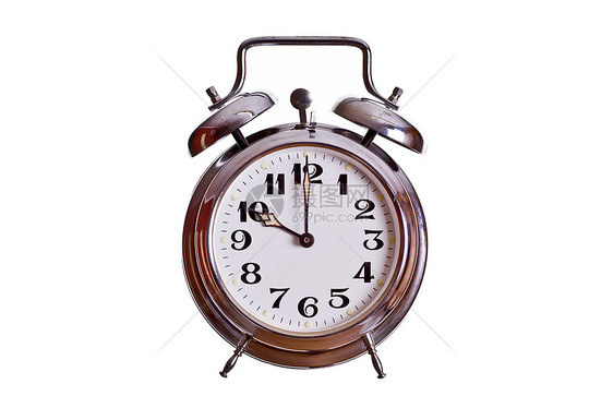 10时手表数字白色反射乐器唤醒小时商业模拟合金图片