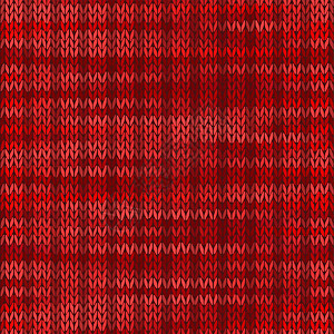 样式无缝裁缝模式 红色矢量 Illustr帆布棉布围巾针织品织物纤维经编针织插图毛衣图片