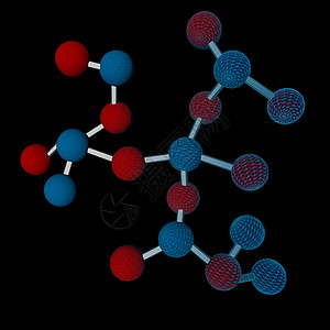 分子原子蓝色金属实验室物质遗传学框架插图化学药品图片