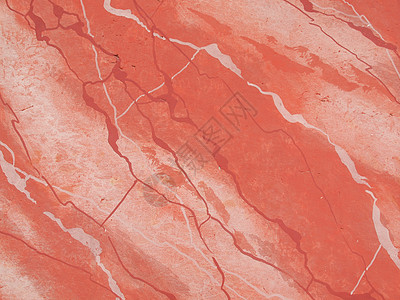 大理石背景石头瓷砖材料岩石石灰华红色马赛克图片