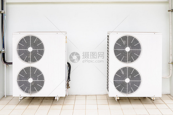 空气状况压缩器冷却器压缩机电气机器力量通风冷藏空调单元冷却剂图片