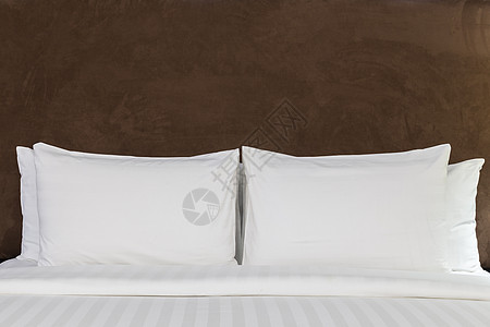 晚上睡在旅馆房间公寓床垫家具汽车旅行风格卧室商业寝具客栈图片