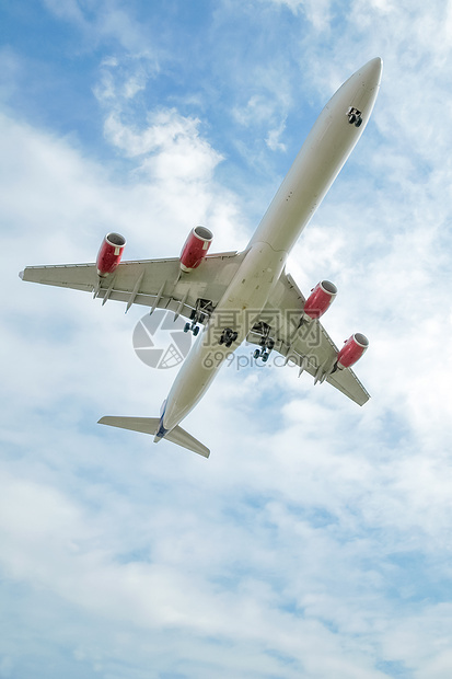 客用喷气式客机速度蓝天航空公司飞行翼展假期航班方法喷射航空图片