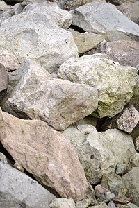 岩石纹理石头灰色花岗岩背景图片