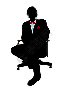 男性商务模拟办公室管理人员贵宾企业家导师套装领导者首席行政指挥官图片