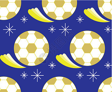 金橄榄足球模式背景图片