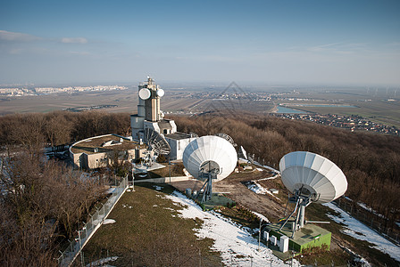 气象站气象警卫天空卫星国家收音机截距车站栅栏图片