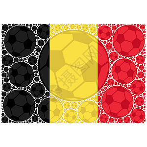 比利时足球球图片