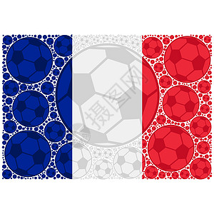 法国足球球图片