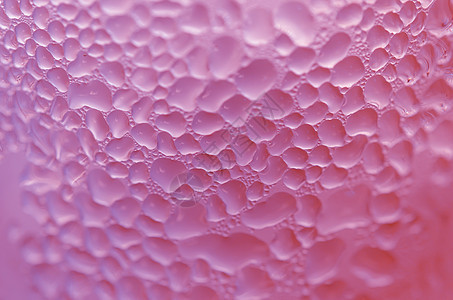 水滴数宏观液体红色墙纸粉色图片