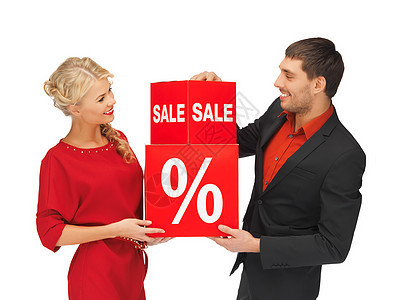 男男女女 有百分数符号绅士销售奢华微笑衣服男人女孩套装零售裙子图片