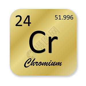 铬元素桌子化学科学白色物理物质重量实验室原子金子图片