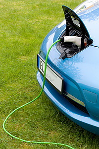 电动汽车充电技术网格出口机动性充值排放二氧化碳电缆插座收费图片