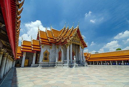 大理石寺 曼谷 Thaila图片