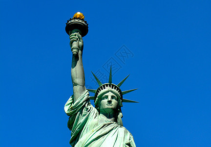 自由女神纽约市 09年国家火炬地标自由雕像历史性历史图片