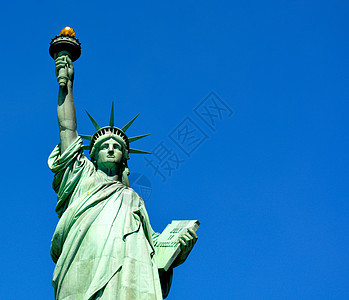 自由女神像  纽约市  10地标历史历史性国家火炬雕像自由自由女神图片