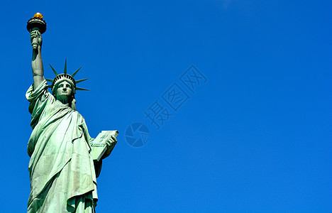 自由女神纽约市 09年地标国家火炬雕像历史自由历史性图片