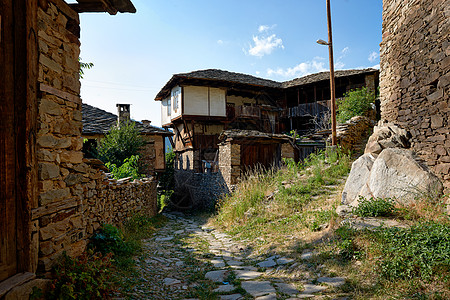 街街道村庄建筑学房子乡村图片