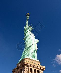 自由女神像  纽约市  51自由女神历史自由国家火炬地标历史性雕像图片