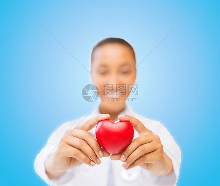妇女用心的手药品心脏病学女士外科手术医院心脏女孩机构幸福图片