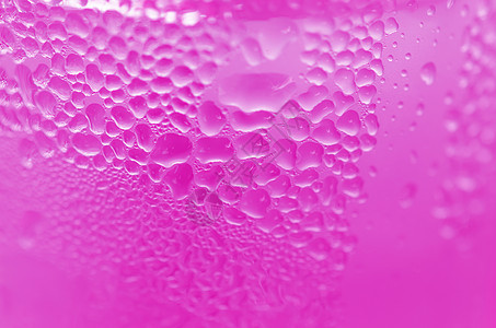 水滴数粉色液体宏观红色墙纸图片