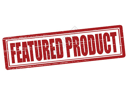 特色产品生产橡皮红色矩形商品墨水背景图片