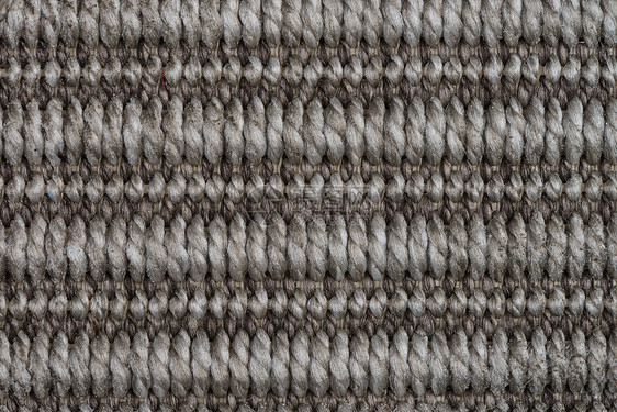 灰色地毯羊毛小地毯纤维亚麻地面编织内饰装饰房子风格图片