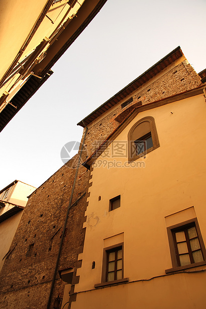 佛罗伦萨的历史建筑图片