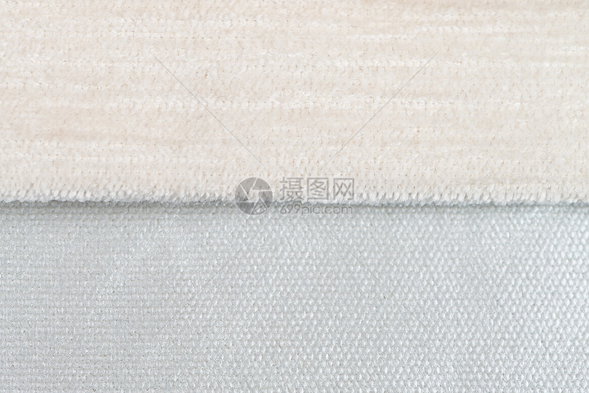 蓝色结构纹理纺织品桌布水平餐垫布料塑料墙纸材料衣服海报图片