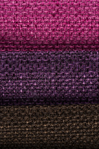 多色织物纹理样品条纹彩虹质量纺织品材料目录手工艺术装饰纬线图片