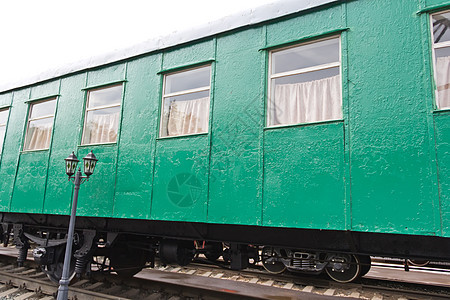铁路公路教练车柴油机引擎煤炭平台车辆货车车站火车运输壁板图片