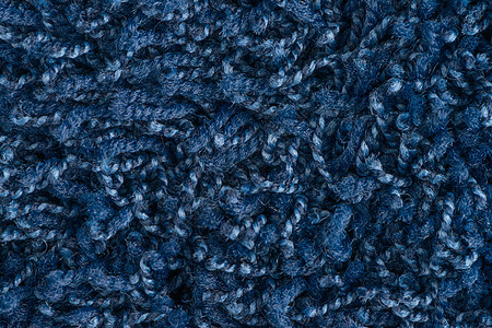 蓝地毯蓝色材料纺织品图片